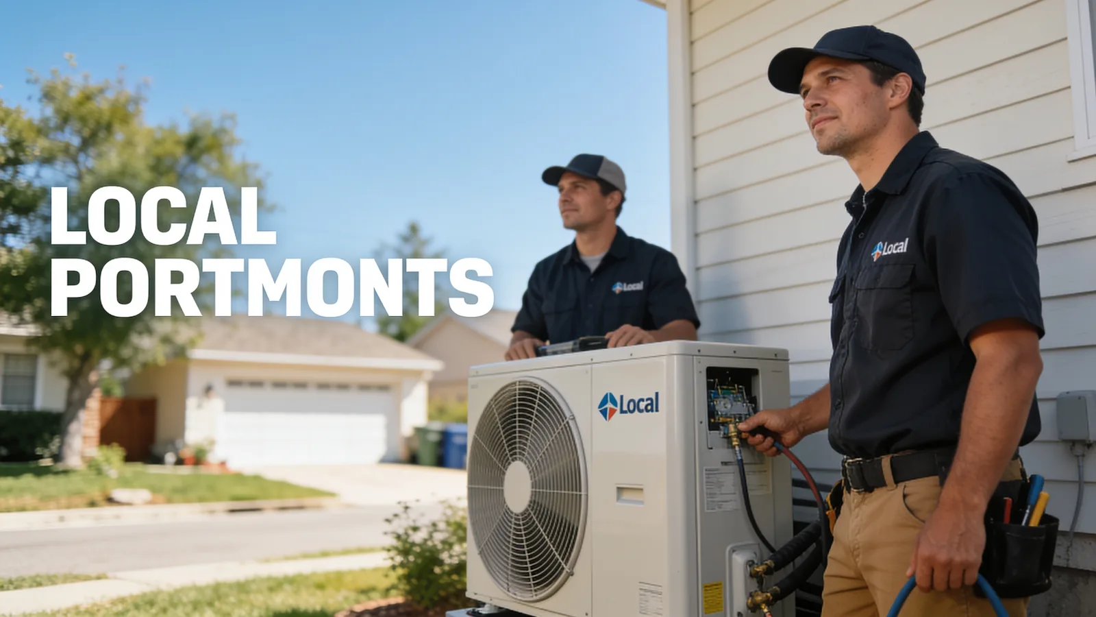 Heat Pump Installation in Mingo, OH near me
